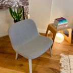 Muuto Visu Gestoffeerde Fauteuil thumbnail 6