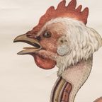 Anatomie Kaart ‘Huhn’ 60037 thumbnail 4