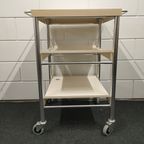 Werk Trolley Voor Computer Of Keukenapparatuur thumbnail 5