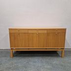 90's Vintage Dressoir Kast Wandkast Tvkast Tvmeubel thumbnail 8