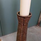 Vintage Rotan Kaarskandelaars thumbnail 11