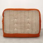 Ligne Roset Togo Set - 2 En 3 Zit - Roest Oranje thumbnail 3