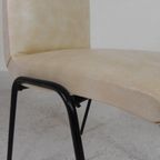 Set Van 4 Meurop Stoelen Door Pierre Guariche, Jaren 50 thumbnail 26