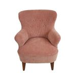 Vintage Artifort Fauteuil Roze | Theo Ruth Easy Chair thumbnail 11