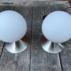 2 Mushroom Lampen thumbnail 4