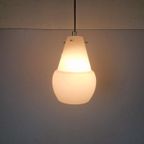 Vintage Opaline Lamp Design Mid Century thumbnail 5