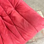 Ligne Roset Togo 2-Zit In Goya Red thumbnail 8