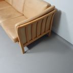 Leather Skalma 3 Seat Sofa / Model Asmara thumbnail 9