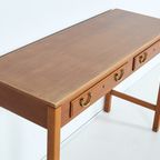 Swedish Modern Wall Console From David Rosen By Nordiska Kompaniet, Sweden 1950’s thumbnail 5