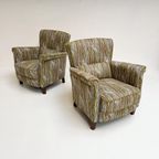 Opnieuw Gestoffeerde Vintage Fauteuil, 1960'S thumbnail 8