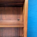 Vintage Palissander Boekenkast, Hundevad, Jaren 60 thumbnail 4