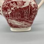 Grindley Staffordshire Koffiepot The Galbot thumbnail 5