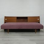Vintage Midcentury Daybed | Zetel | Sofa Retro thumbnail 6