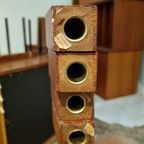 Very Rare Modular Royal Series Wall Unit In Teak By Poul Cadovius, Denmark, 1960S thumbnail 16