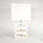 Dutch Design - Jan Des Bouvrie Design Lamp - Tafellamp - Jdb Lijn - 1990'S thumbnail 3