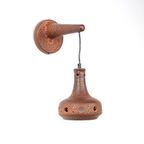 Fat Lava Keramische Wandlamp Bruin thumbnail 2