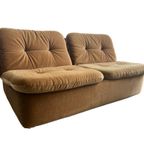 Vintage Tweezit / Zetel / Fauteuil Cor thumbnail 3