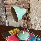 Gooseneck Lamp Pastel Mintgroen – Mini Size thumbnail 2