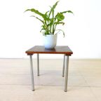 Retro Vintage Bijzettafel Tafel Jaren 60 Plantentafel thumbnail 4