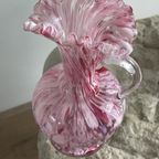 Kleine Gespikkelde Murano Vaas thumbnail 4