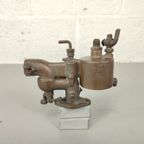 Bronzen Mayer Carburateur 1910'S thumbnail 5