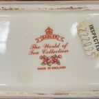 Sadler Theepot Uit "the World Of Tea Collection" – "indian Tea". thumbnail 4
