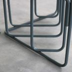 Vintage Salontafel | Tafel | Glas | Jaren 70 thumbnail 6