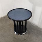 Fledermaus Table By Josef Hoffman For Wittmann, Austria thumbnail 7