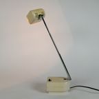 B-Spot - Eichhoff Wercke- Tafellamp Voor Fagerhults - Space Age - Robotlamp - Hong Kong - 1970S thumbnail 2