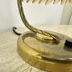 Set Of 2 Table Lamps Art Deco, 1950S thumbnail 6