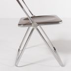 1970’s Vintage ‘plia’ Folding Chair By Giancarlo Piretti For Anonima Castelli thumbnail 7