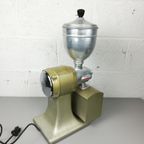Grote Industriële Koffiemolen thumbnail 9