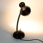 Hala Zeist - Bureaulamp - Model 703 - Flexibele Hals - Bruin - 60'S thumbnail 8