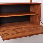 Wall Unit Designed By Poul Cadovius For Cado, Denmark 1960’s thumbnail 10