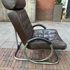 Vintage Herman Miller Relax Stoel thumbnail 7