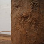 Bamboe Bureaulampje | Naturel thumbnail 9