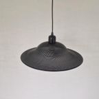 Deens Design Lamp Geperforeerd Metaal Memphis Stijl. thumbnail 11