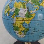 Globe – Wereldbol – Jaren 60 - (mm18) thumbnail 6