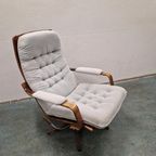 G Möbel Draaistoel Vintage Draaifauteuil thumbnail 9