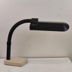 Vintage Space Age Bureaulamp Tafellamp Sylvania thumbnail 7
