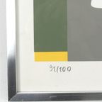 Gesigneerde Kunstdruk 66550 thumbnail 3