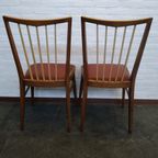 2 Vintage Design Stoelen '60 thumbnail 7