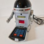 Vintage Telefoon Robot Phone Starwars Stijl thumbnail 4