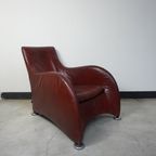 Loungechair By Gerard Van Den Berg For Montis 1990 thumbnail 2