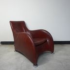 Loungechair By Gerard Van Den Berg For Montis, 1990 thumbnail 2