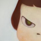 Yoshitomo Nara, Missing In Action, 1999, Courtesy Sally&ralph Tawil, Copyright Yoshitomo Nara, 2024 thumbnail 4