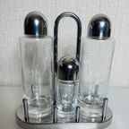 Alessi Olie/Azijn/Peper/Zout thumbnail 8