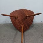 Tripod Table Scandinavian 1960 thumbnail 12