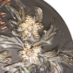 Vintage Wandbord 'planter' Botanisch thumbnail 3