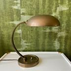 1930 Lamp, Gecos Cosack Brothers. Bureaulamp. Prachtig! thumbnail 14